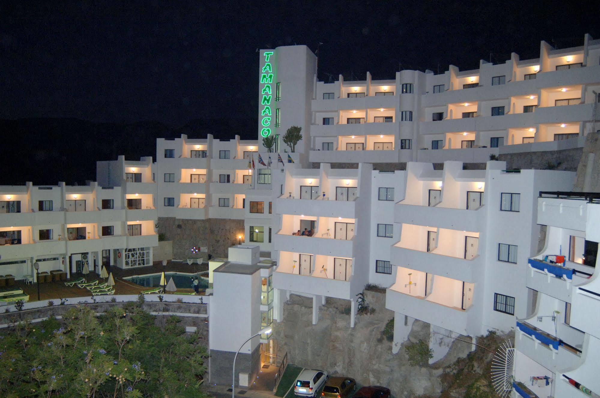 Apartamentos Tamanaco Ptr.Rico Puerto Rico  Exterior photo